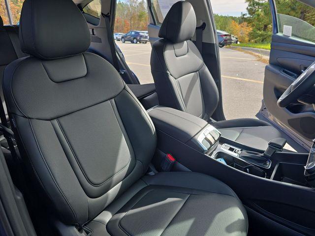 new 2026 Hyundai Tucson car, priced at $34,960