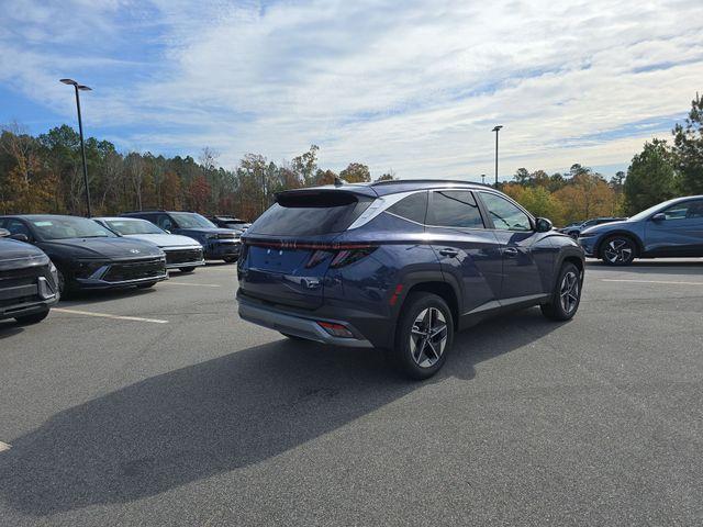 new 2026 Hyundai Tucson car, priced at $34,960