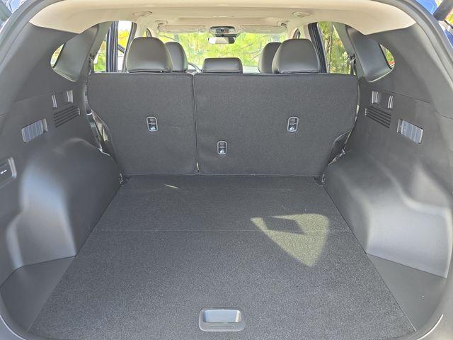 new 2026 Hyundai Tucson car, priced at $34,960