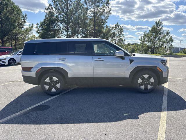new 2026 Hyundai SANTA FE HEV car, priced at $35,535