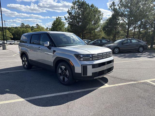 new 2026 Hyundai SANTA FE HEV car, priced at $35,535