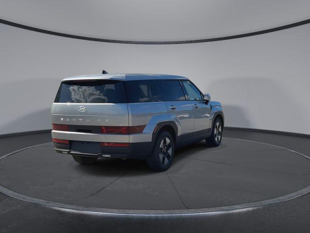 new 2026 Hyundai SANTA FE HEV car, priced at $35,535