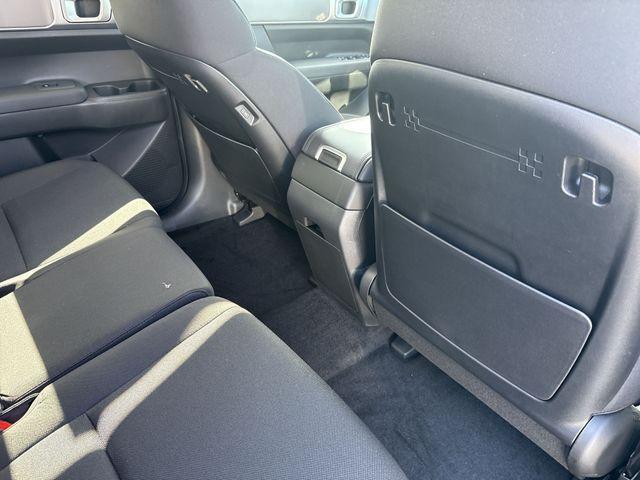 new 2026 Hyundai SANTA FE HEV car, priced at $35,535