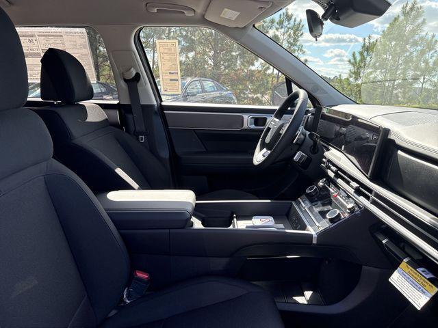new 2026 Hyundai SANTA FE HEV car, priced at $35,535