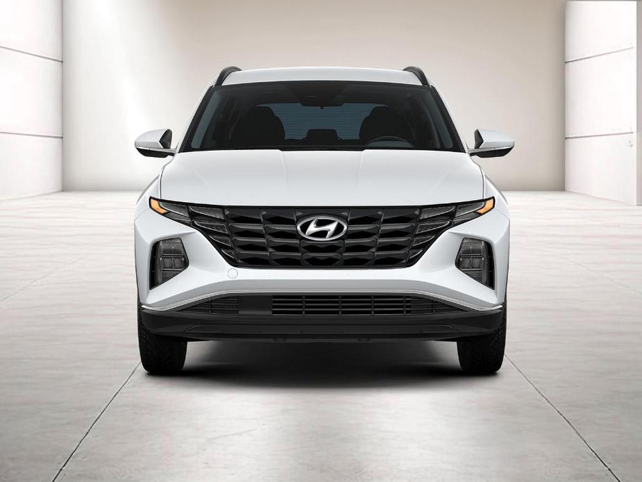 new 2024 Hyundai Tucson Hybrid car, priced at $34,399