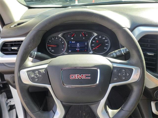 used 2022 GMC Acadia car, priced at $28,488