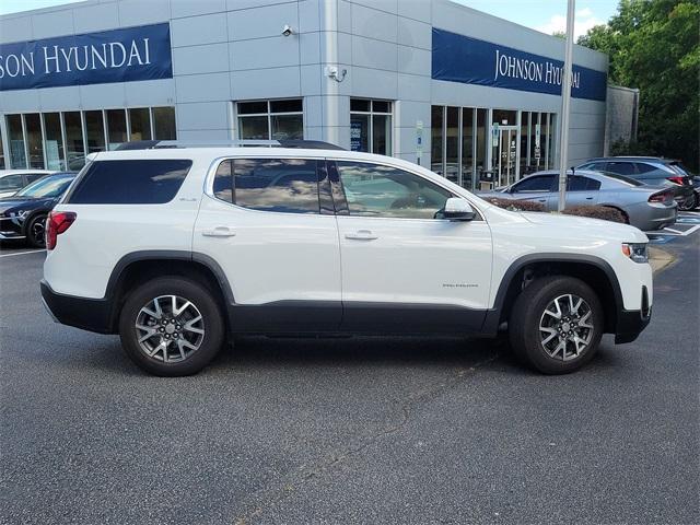 used 2022 GMC Acadia car, priced at $28,488