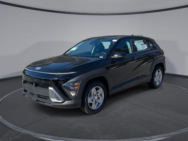 new 2026 Hyundai Kona car, priced at $25,650