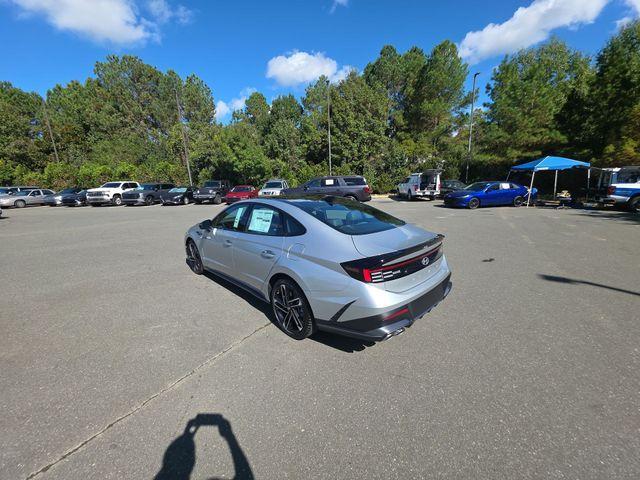 new 2026 Hyundai Sonata car, priced at $37,200