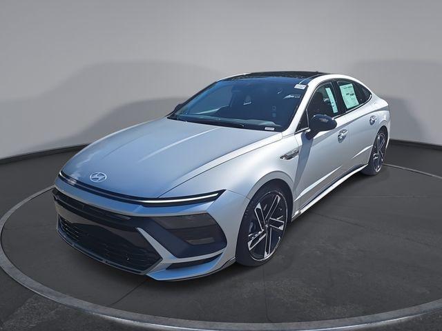 new 2026 Hyundai Sonata car, priced at $37,200