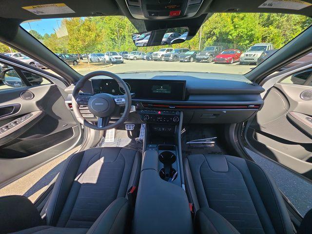 new 2026 Hyundai Sonata car, priced at $37,200
