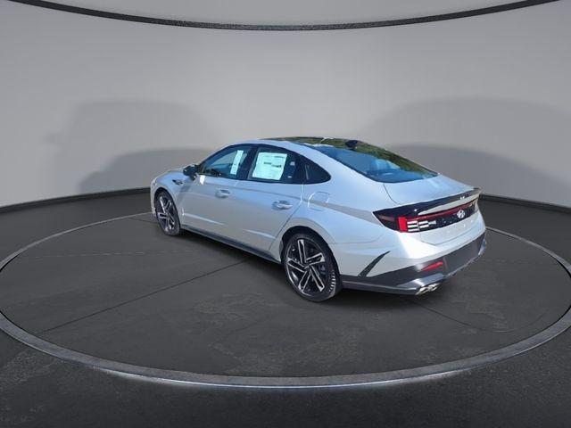 new 2026 Hyundai Sonata car, priced at $37,200