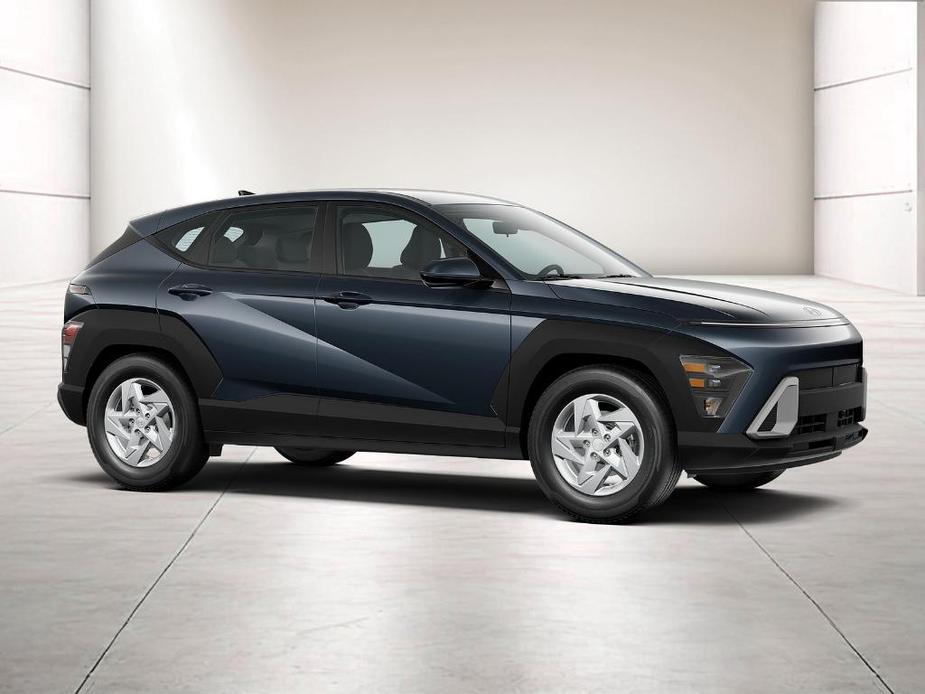 new 2024 Hyundai Kona car, priced at $25,727