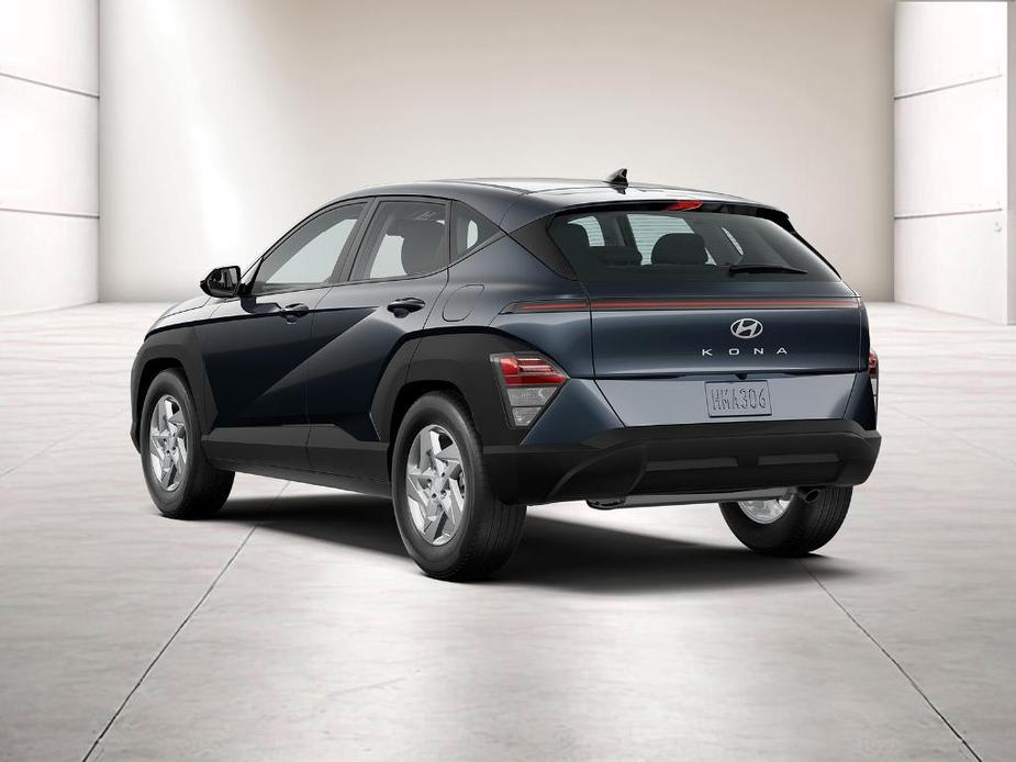 new 2024 Hyundai Kona car, priced at $25,727