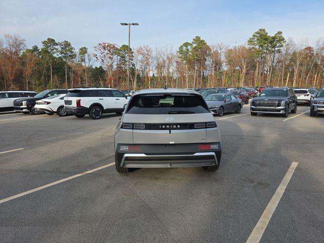 new 2026 Hyundai IONIQ 5 car, priced at $43,900