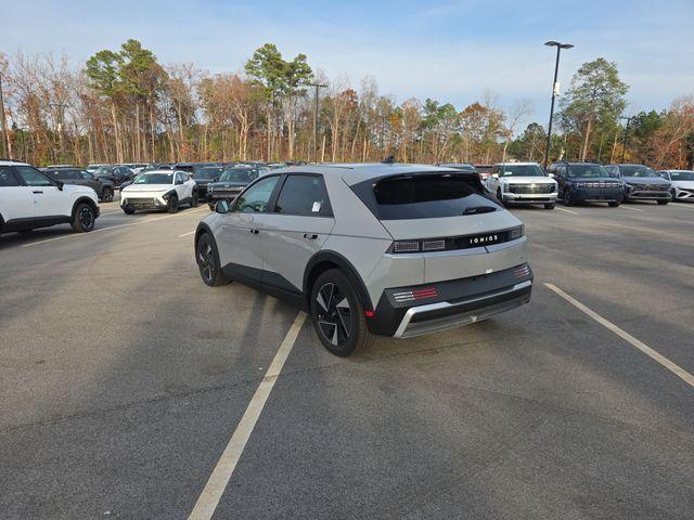 new 2026 Hyundai IONIQ 5 car, priced at $43,900