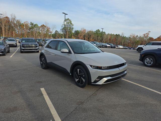 new 2026 Hyundai IONIQ 5 car, priced at $43,900