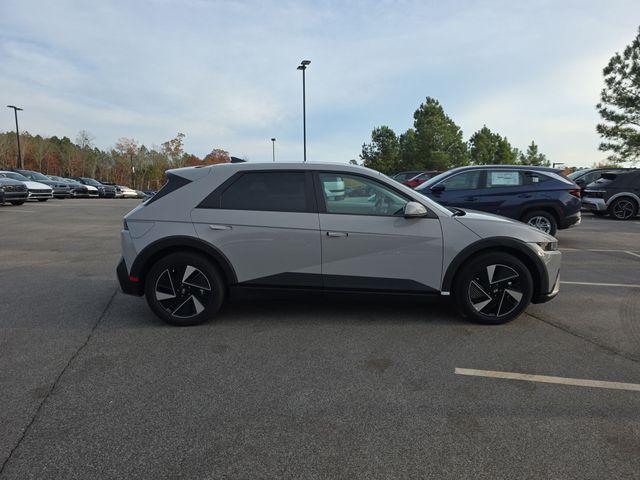 new 2026 Hyundai IONIQ 5 car, priced at $43,900