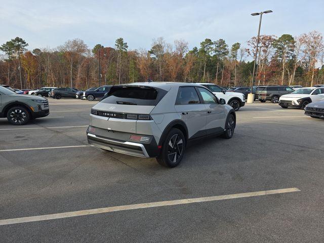 new 2026 Hyundai IONIQ 5 car, priced at $43,900