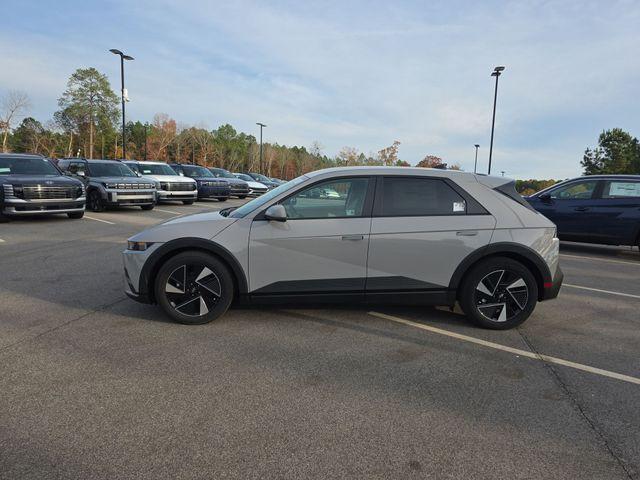 new 2026 Hyundai IONIQ 5 car, priced at $43,900