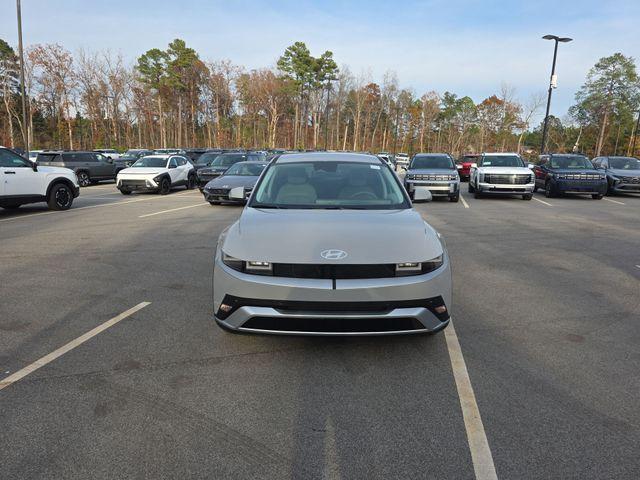 new 2026 Hyundai IONIQ 5 car, priced at $43,900