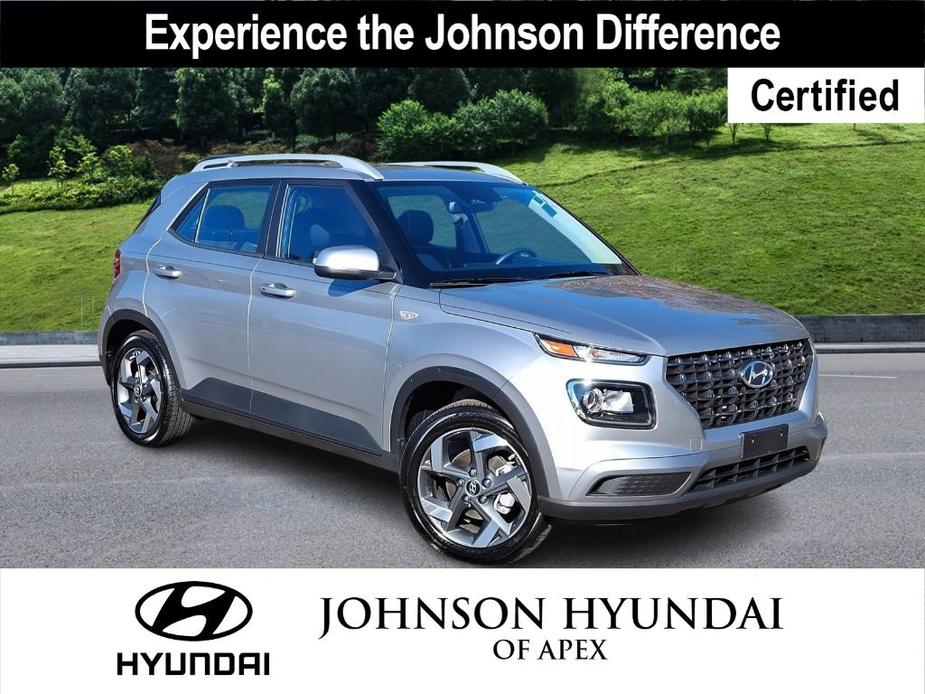 used 2024 Hyundai Venue car, priced at $20,998