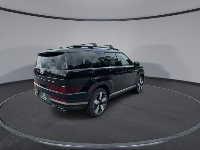 new 2026 Hyundai Santa Fe car, priced at $46,525