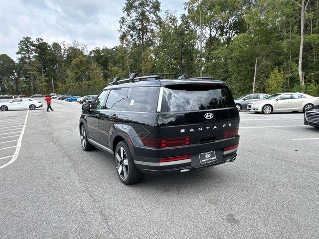 new 2026 Hyundai Santa Fe car, priced at $46,525