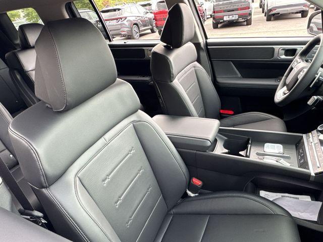 new 2026 Hyundai Santa Fe car, priced at $46,525