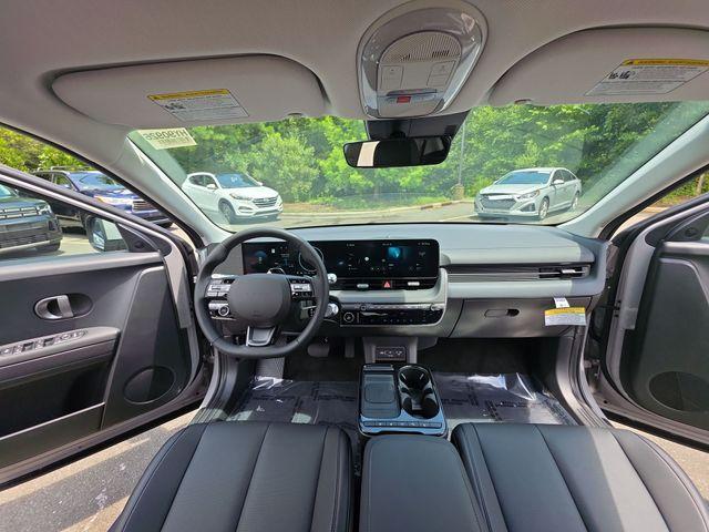 new 2025 Hyundai IONIQ 5 car, priced at $55,850