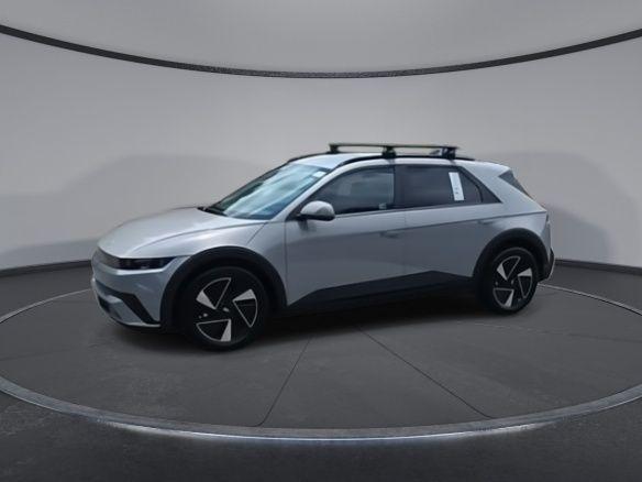 new 2025 Hyundai IONIQ 5 car, priced at $55,850