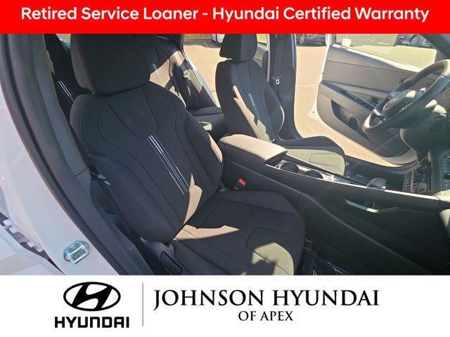 used 2025 Hyundai ELANTRA HEV car, priced at $23,750