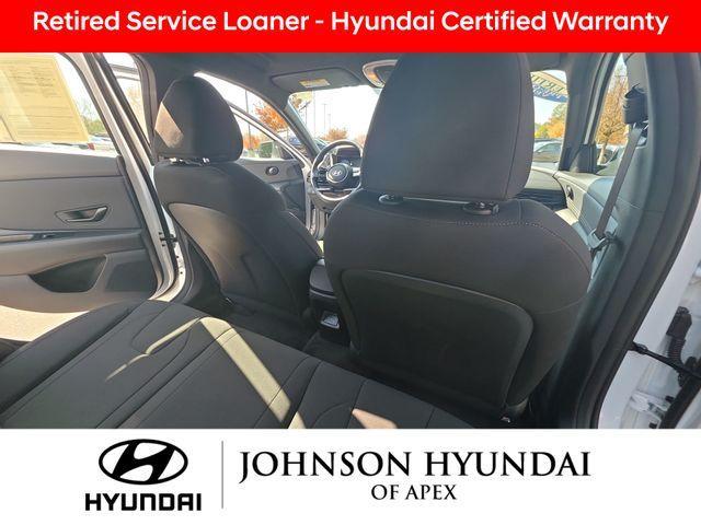 used 2025 Hyundai ELANTRA HEV car, priced at $23,750