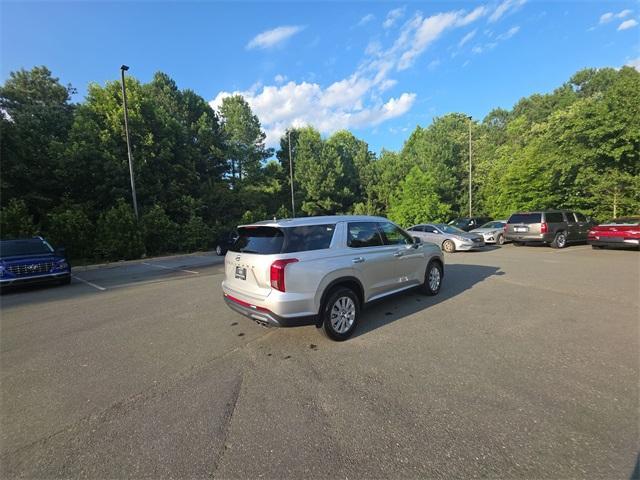 new 2025 Hyundai Palisade car, priced at $40,425