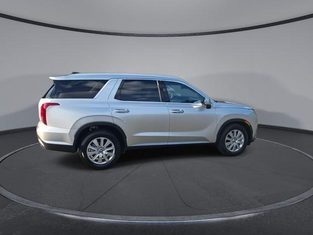 new 2025 Hyundai Palisade car, priced at $39,425