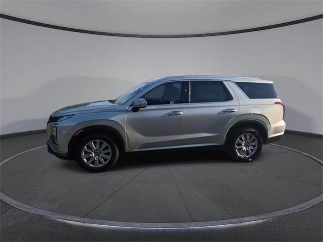 new 2025 Hyundai Palisade car, priced at $40,425