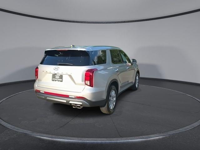 new 2025 Hyundai Palisade car, priced at $39,425