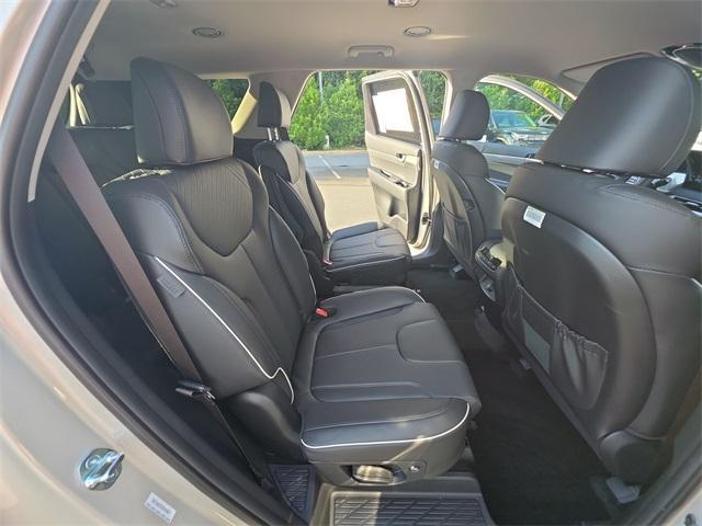 new 2025 Hyundai Palisade car, priced at $40,425