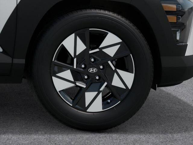 new 2025 Hyundai Kona car, priced at $26,930