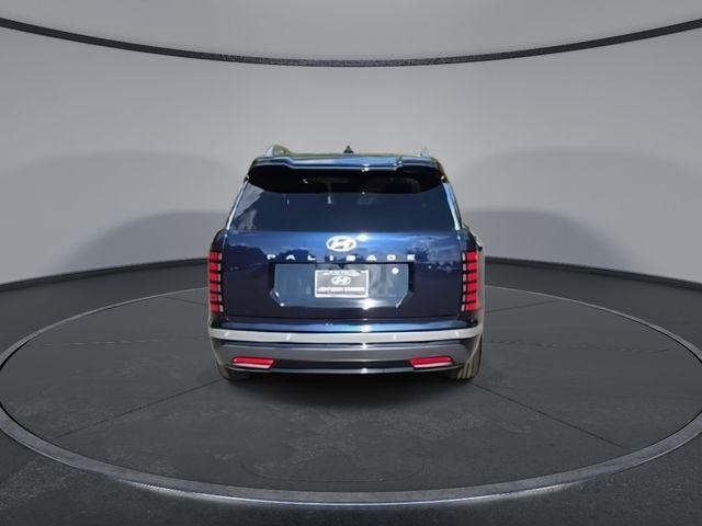 new 2026 Hyundai Palisade car, priced at $50,980