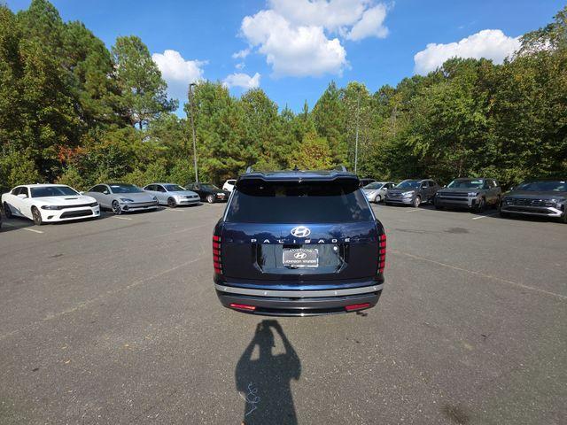 new 2026 Hyundai Palisade car, priced at $50,980