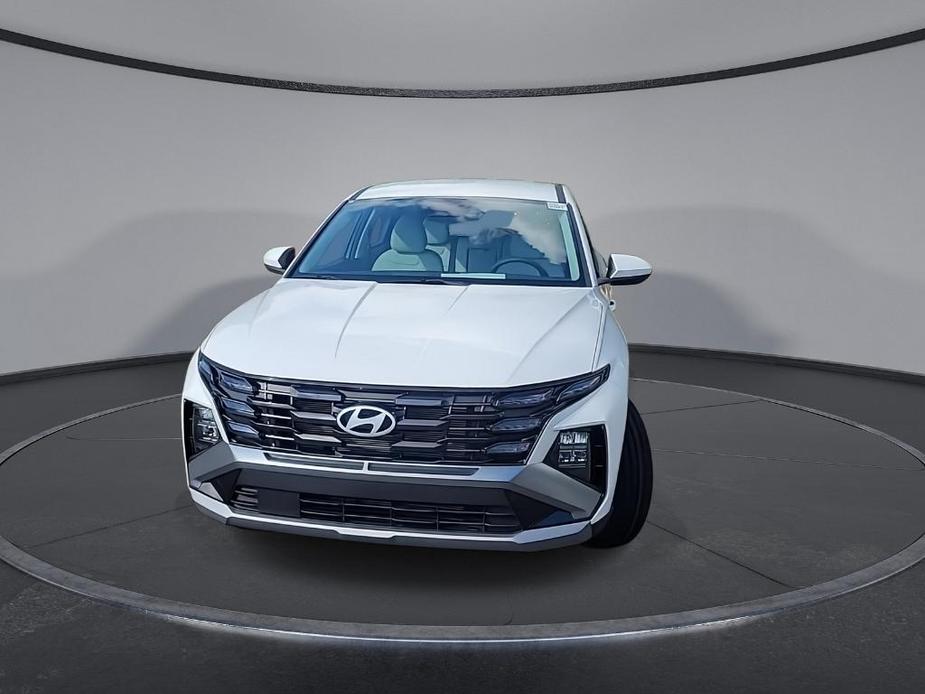 new 2025 Hyundai Tucson car, priced at $30,755