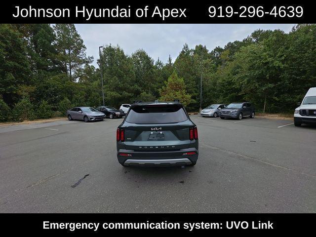 used 2022 Kia Sorento car, priced at $31,395