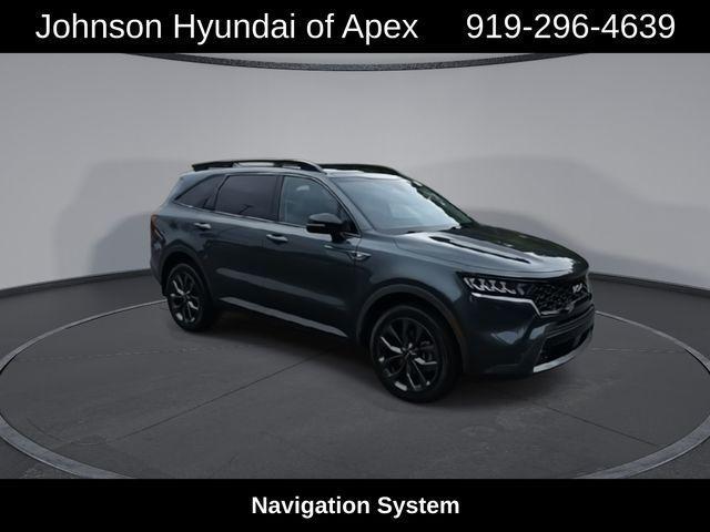 used 2022 Kia Sorento car, priced at $31,395