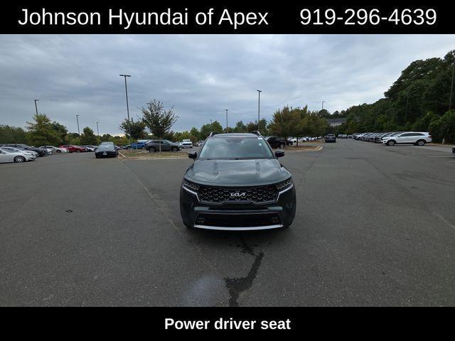 used 2022 Kia Sorento car, priced at $31,395
