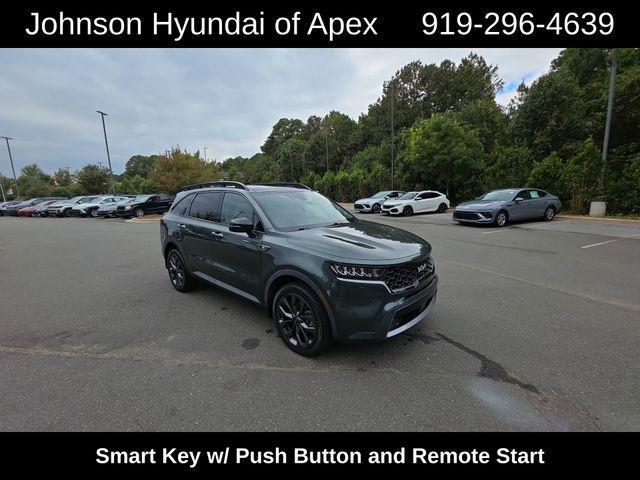 used 2022 Kia Sorento car, priced at $31,395