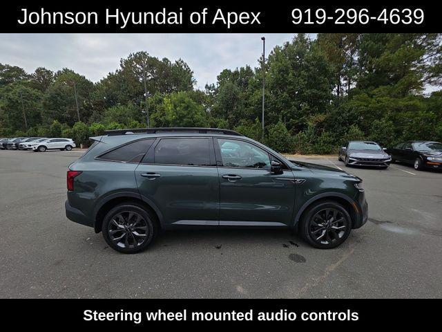 used 2022 Kia Sorento car, priced at $31,395