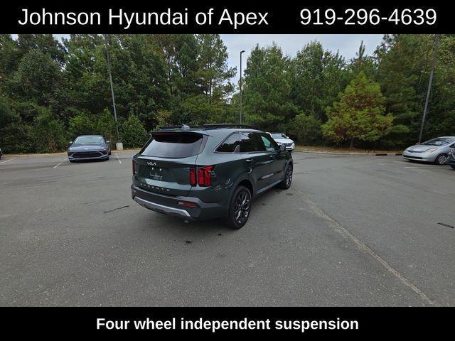 used 2022 Kia Sorento car, priced at $31,395