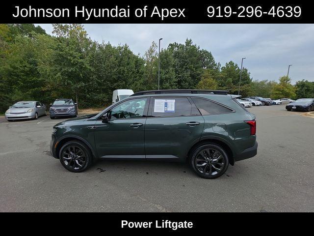 used 2022 Kia Sorento car, priced at $31,395