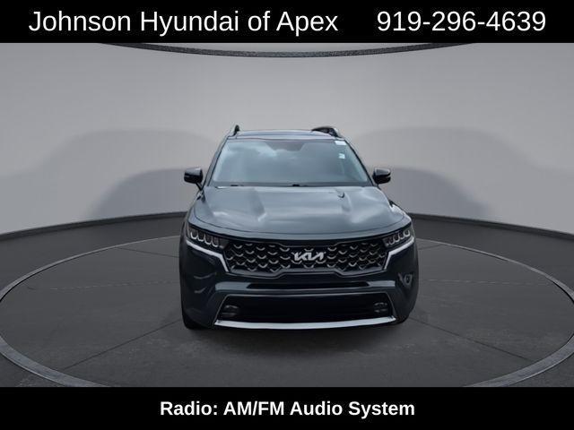 used 2022 Kia Sorento car, priced at $31,395